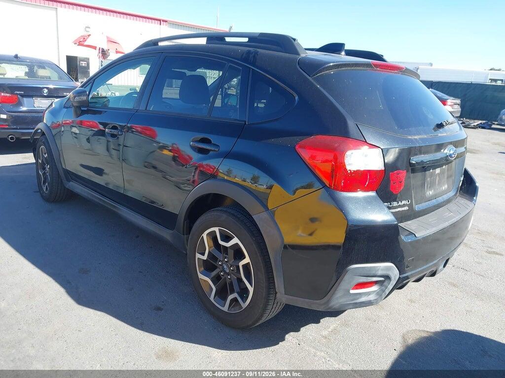 JF2GPANC8G8341470 2016 SUBARU CROSSTREK photo no. 3