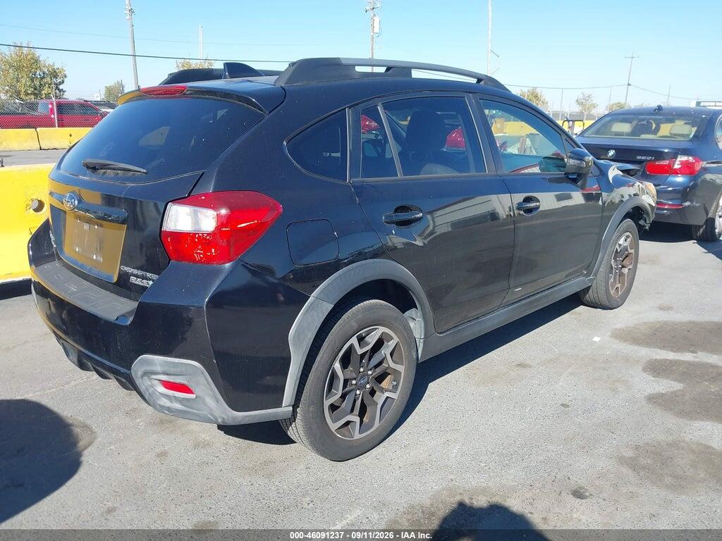 JF2GPANC8G8341470 2016 SUBARU CROSSTREK photo no. 4