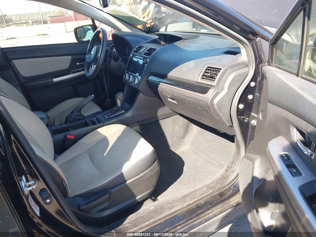 JF2GPANC8G8341470 2016 SUBARU CROSSTREK photo no. 5