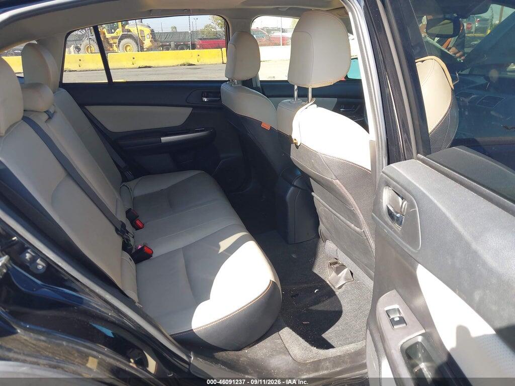 JF2GPANC8G8341470 2016 SUBARU CROSSTREK photo no. 8