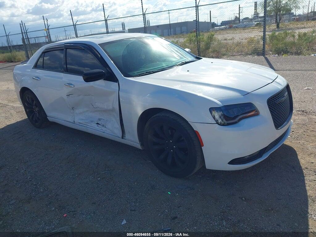 2018 CHRYSLER 300 2C3CCAEGXJH227567