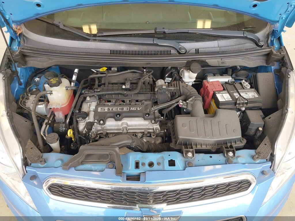 KL8CB6S93FC783434 2015 CHEVROLET SPARK photo no. 10