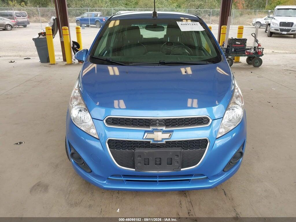 KL8CB6S93FC783434 2015 CHEVROLET SPARK photo no. 12