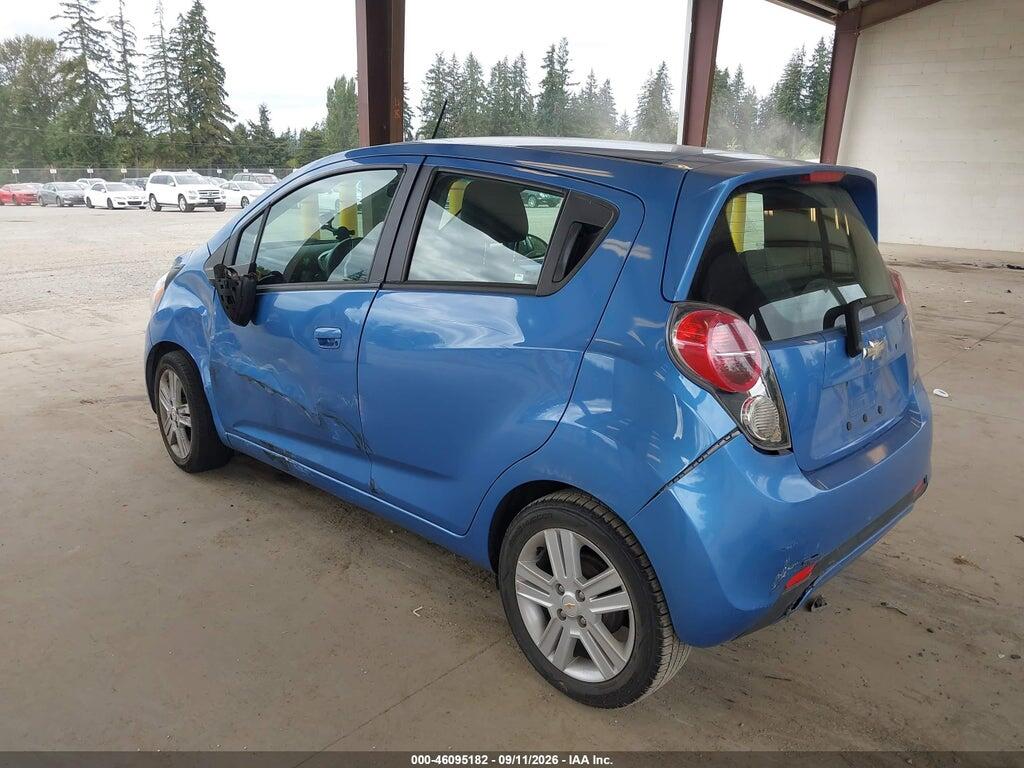 KL8CB6S93FC783434 2015 CHEVROLET SPARK photo no. 3