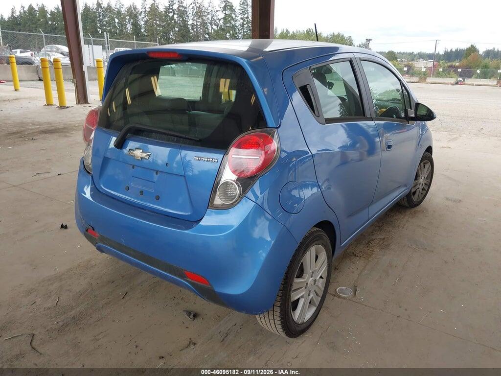 KL8CB6S93FC783434 2015 CHEVROLET SPARK photo no. 4