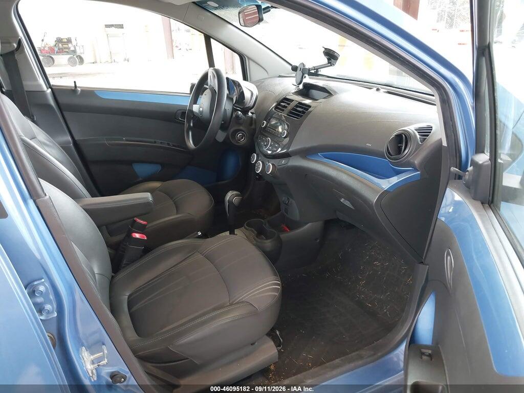 KL8CB6S93FC783434 2015 CHEVROLET SPARK photo no. 5