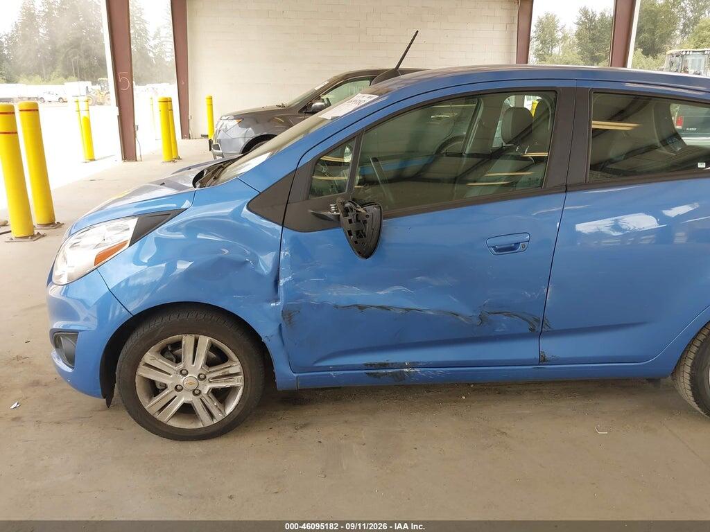 KL8CB6S93FC783434 2015 CHEVROLET SPARK photo no. 6