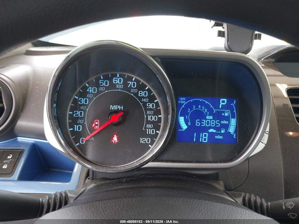 KL8CB6S93FC783434 2015 CHEVROLET SPARK photo no. 7