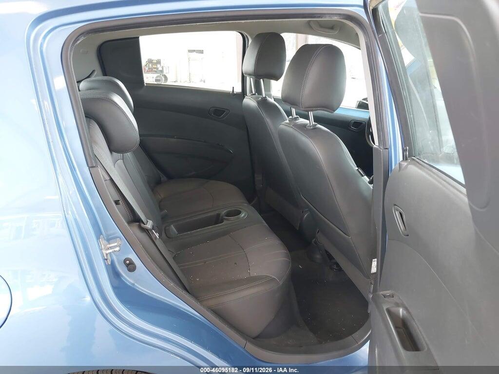 KL8CB6S93FC783434 2015 CHEVROLET SPARK photo no. 8