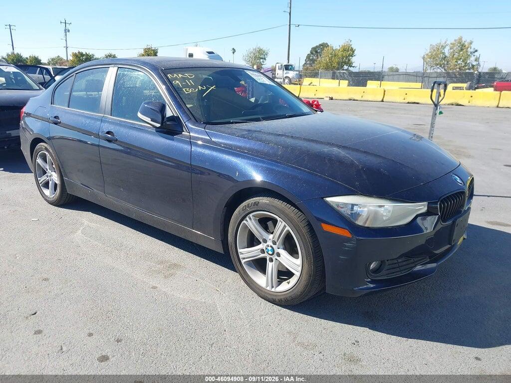 2015 BMW 320I WBA3C3G50FNT53371