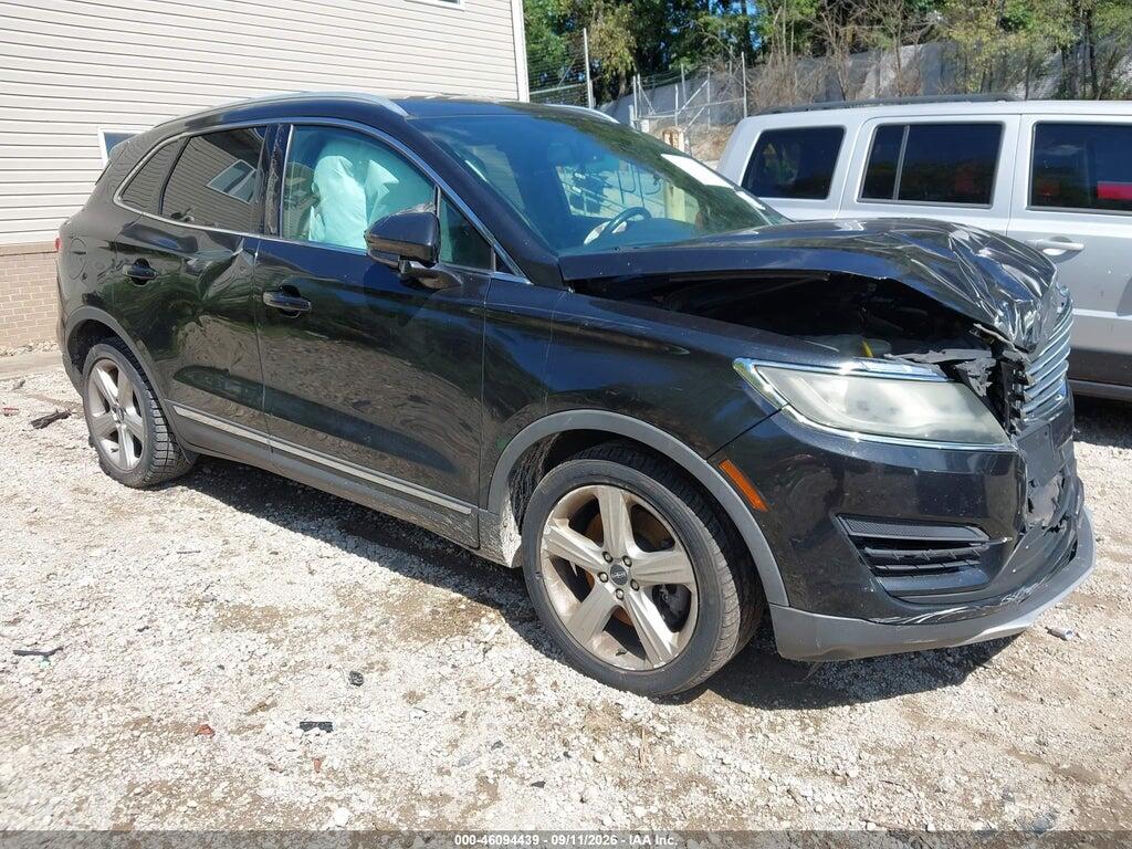 2015 LINCOLN MKC 5LMCJ1A94FUJ08886