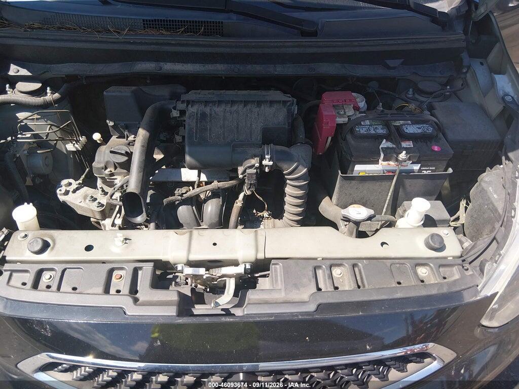 ML32A3HJ8JH008812 2018 MITSUBISHI MIRAGE photo no. 10
