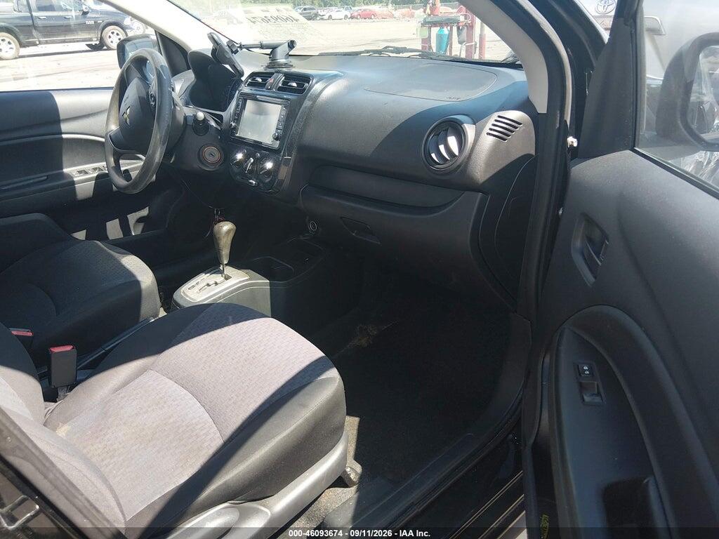 ML32A3HJ8JH008812 2018 MITSUBISHI MIRAGE photo no. 5