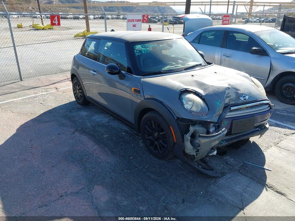 WMWXM5C50F3A58639 2015 MINI HARDTOP photo no. 1