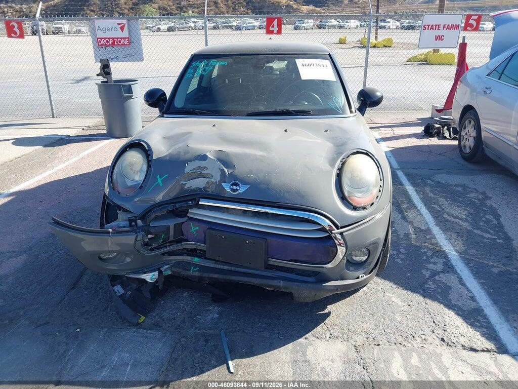 WMWXM5C50F3A58639 2015 MINI HARDTOP photo no. 12