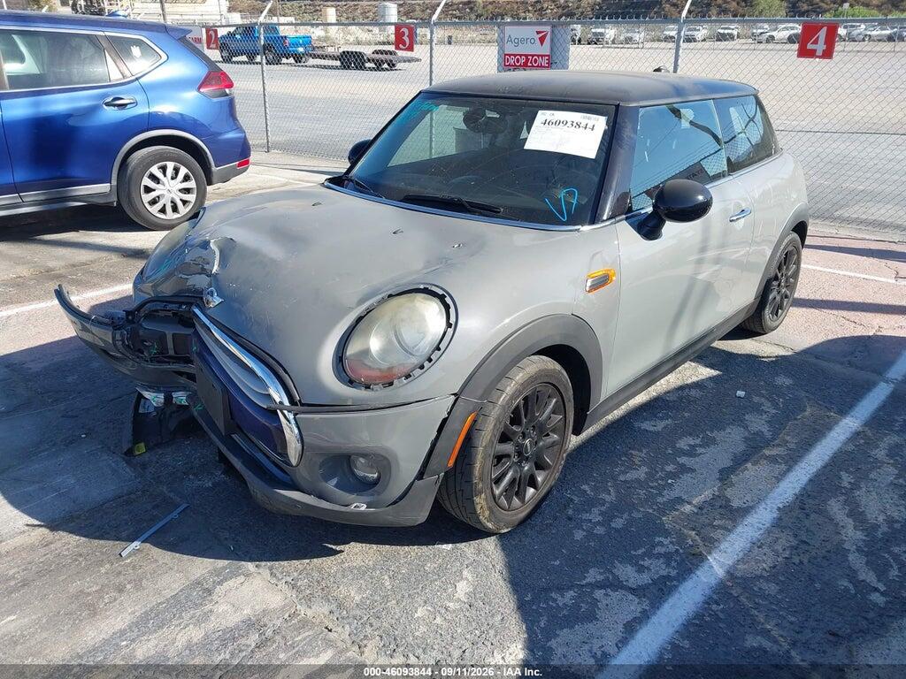 WMWXM5C50F3A58639 2015 MINI HARDTOP photo no. 2