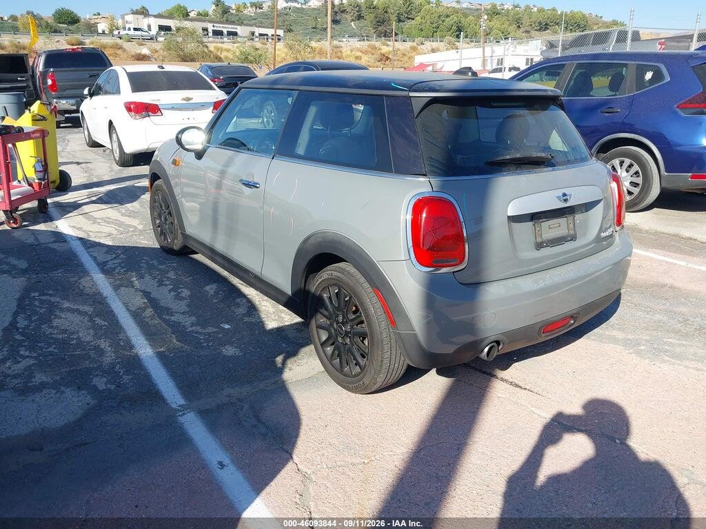 WMWXM5C50F3A58639 2015 MINI HARDTOP photo no. 3