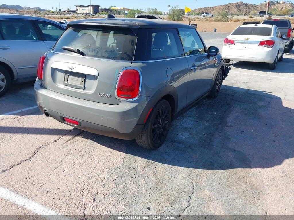 WMWXM5C50F3A58639 2015 MINI HARDTOP photo no. 4