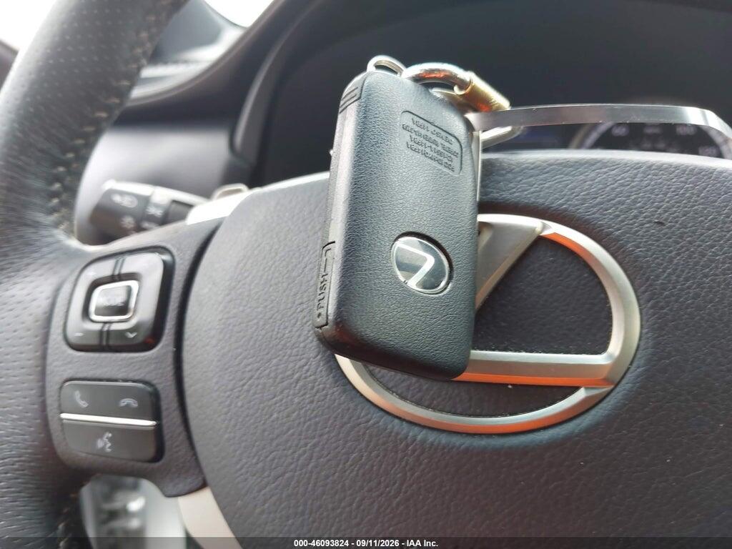 JTJBARBZ8F2002658 2015 LEXUS NX 200T photo no. 11
