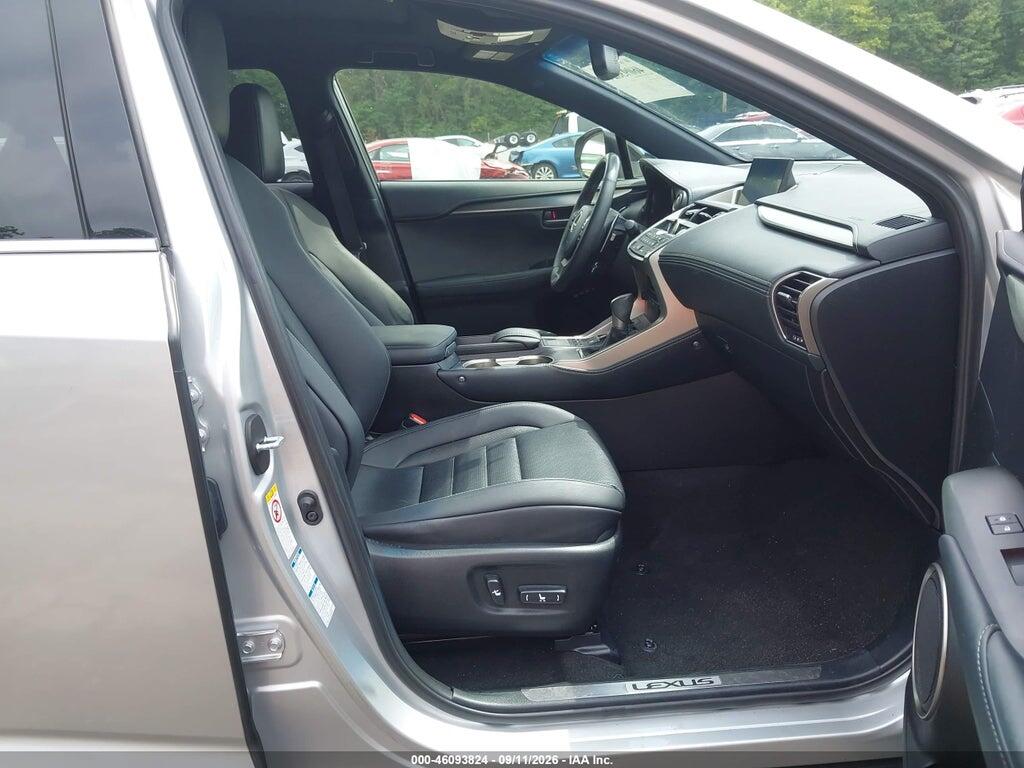 JTJBARBZ8F2002658 2015 LEXUS NX 200T photo no. 5