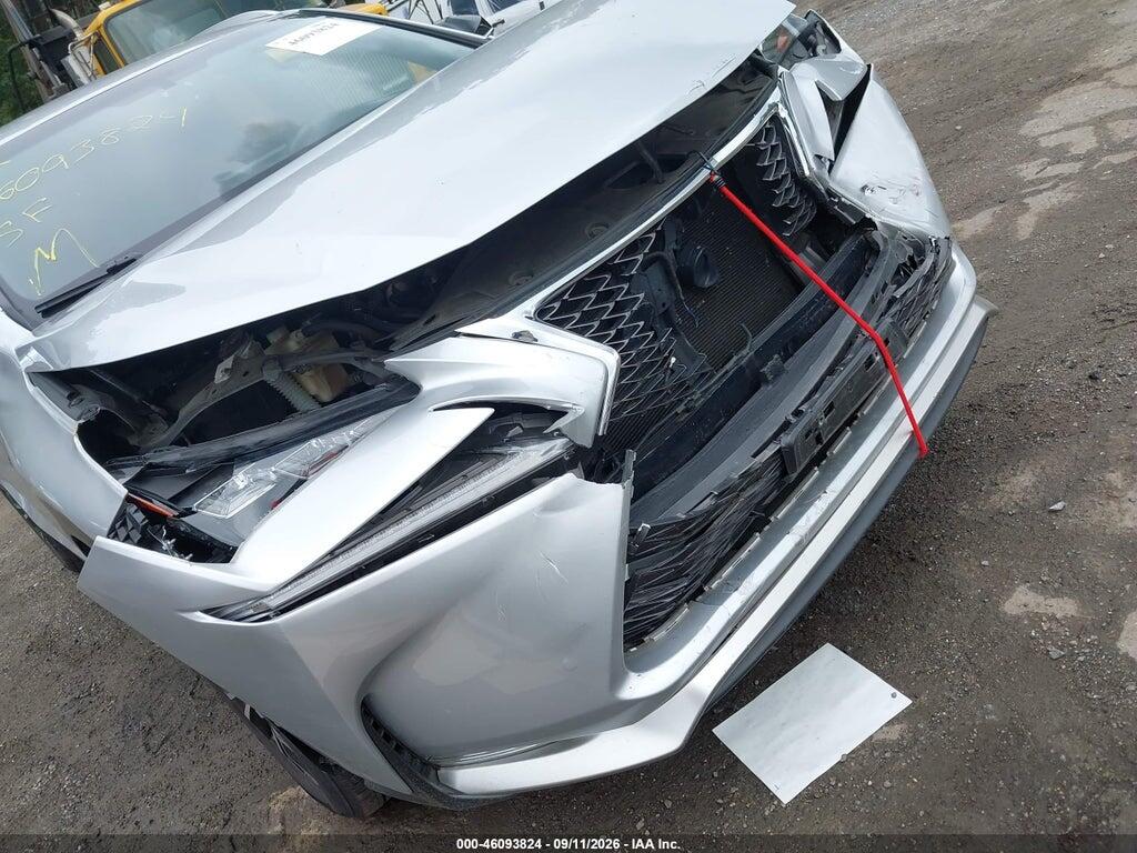 JTJBARBZ8F2002658 2015 LEXUS NX 200T photo no. 6
