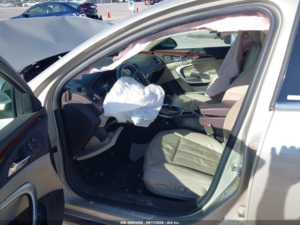 2G4GK5EX0F9269976 2015 BUICK REGAL photo no. 5