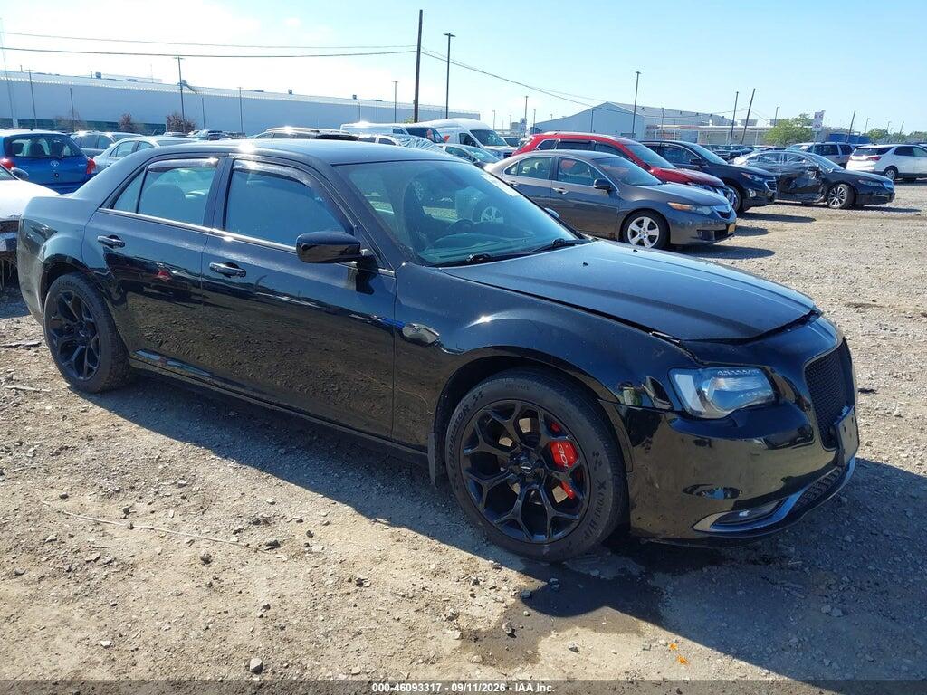 2015 CHRYSLER 300 2C3CCAGG6FH892342