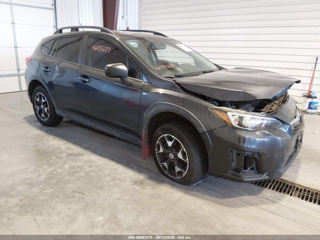 2018 SUBARU CROSSTREK JF2GTAAC6J9290974