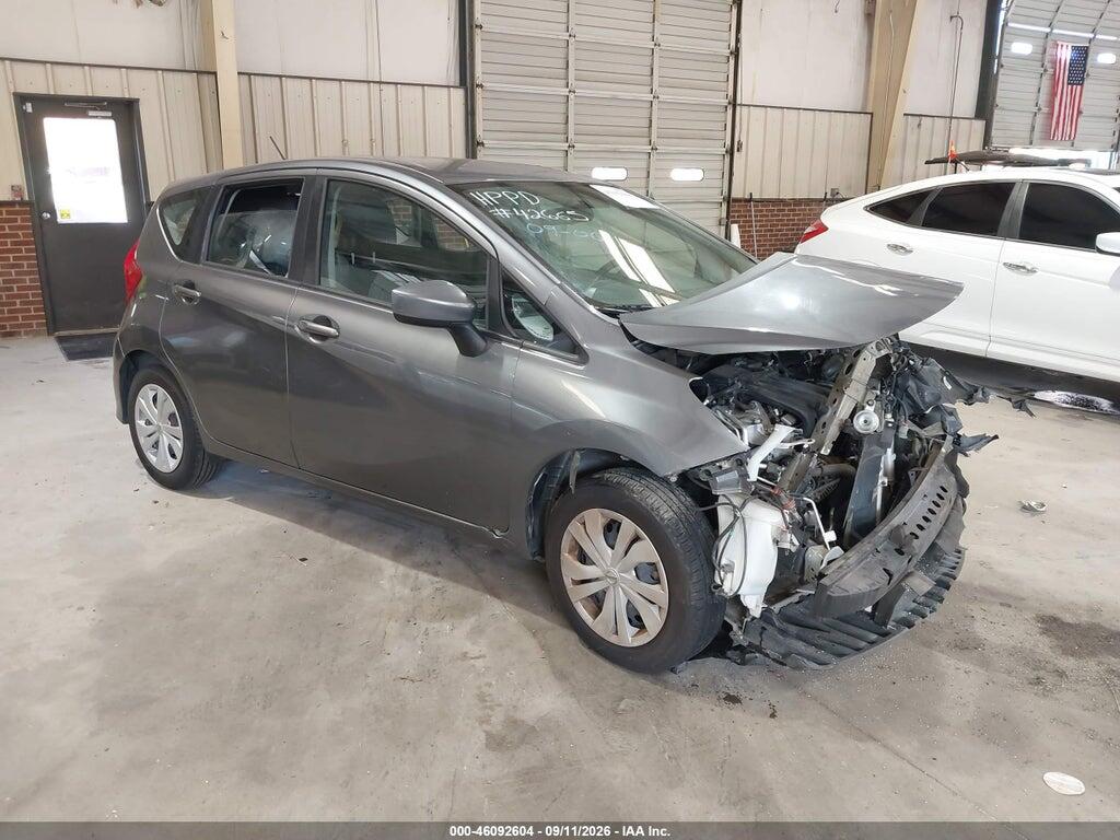 2018 NISSAN VERSA NOTE 3N1CE2CP9JL368025