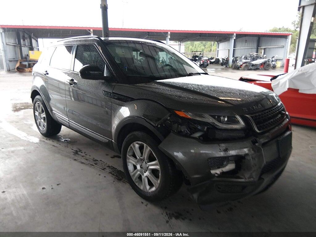 2018 LAND ROVER RANGE ROVER EVOQUE SALVP2RX1JH295974