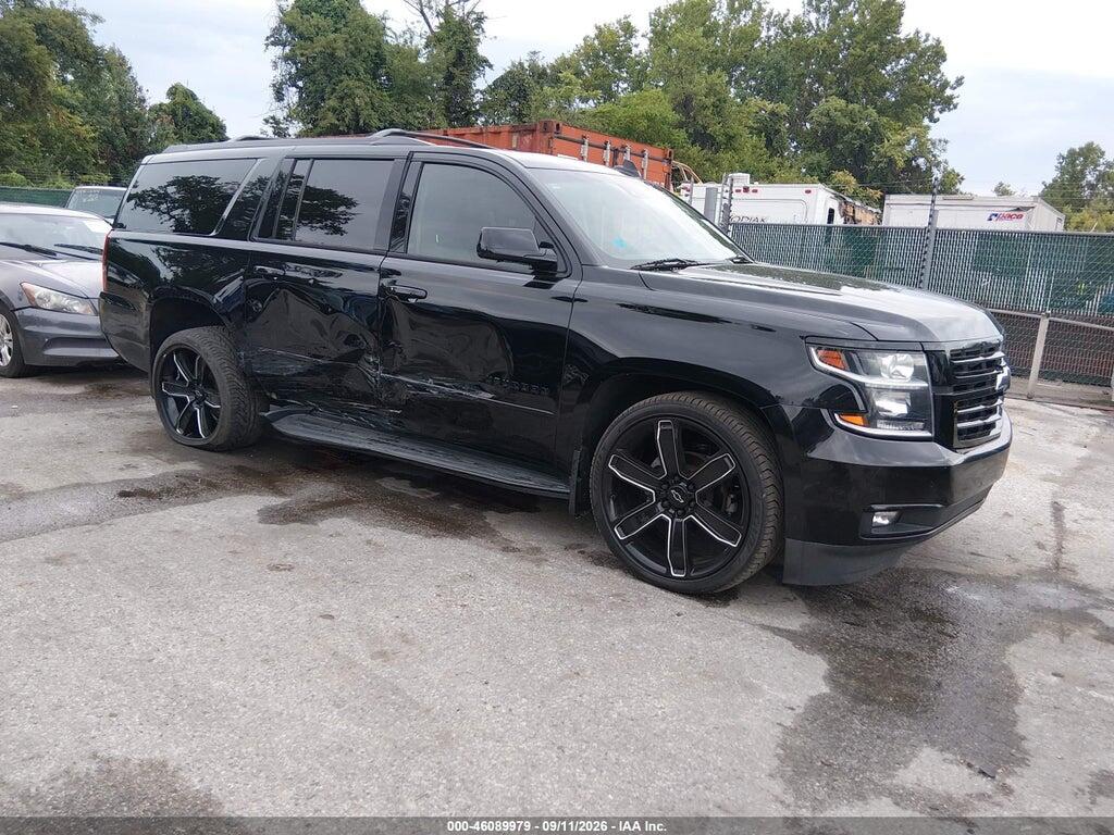 2018 CHEVROLET SUBURBAN 1GNSKJKC8JR391516