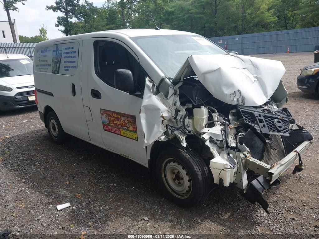 2015 NISSAN NV200 3N6CM0KN9FK700608
