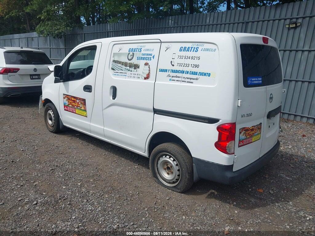 3N6CM0KN9FK700608 2015 NISSAN NV200 photo no. 3