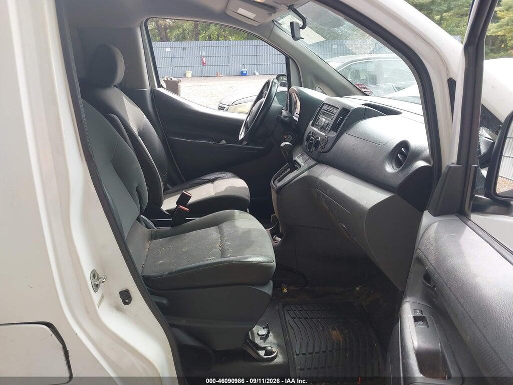3N6CM0KN9FK700608 2015 NISSAN NV200 photo no. 5