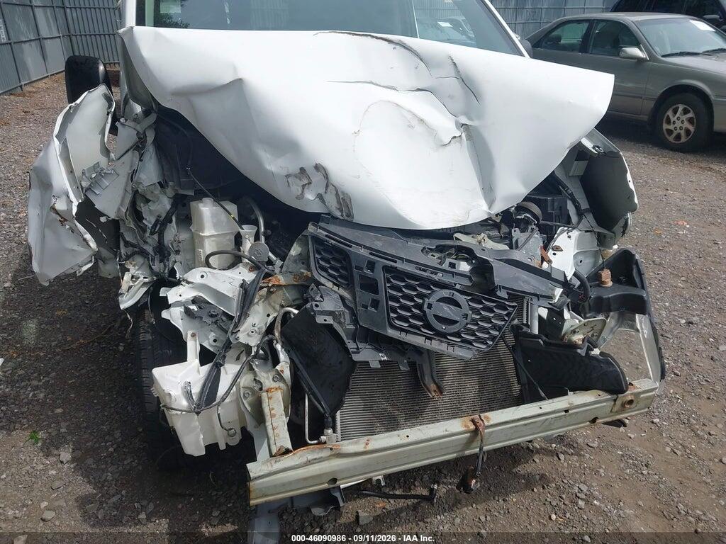 3N6CM0KN9FK700608 2015 NISSAN NV200 photo no. 6
