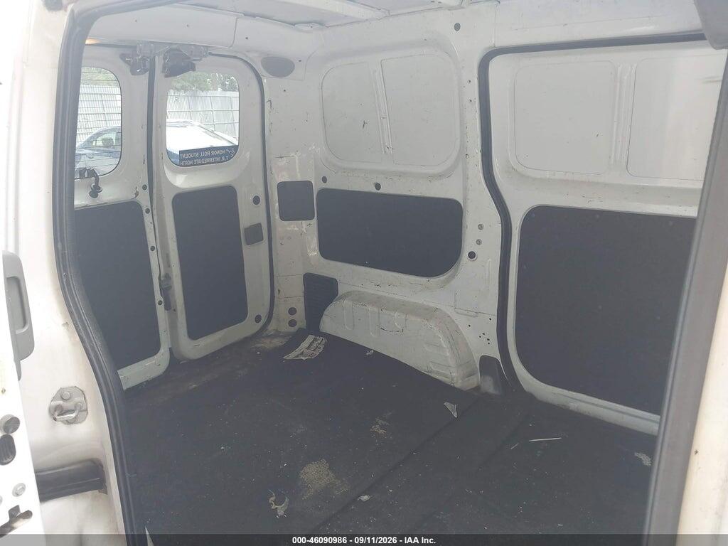3N6CM0KN9FK700608 2015 NISSAN NV200 photo no. 8