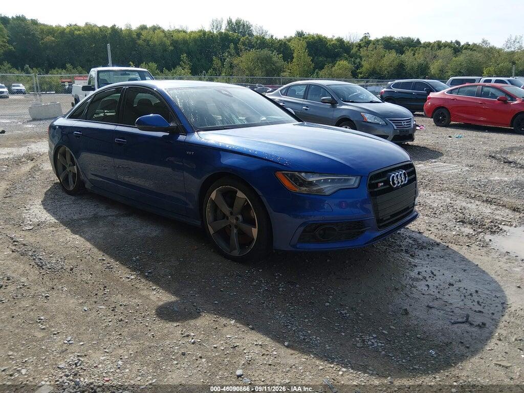 2015 AUDI S6 WAUF2AFC3FN003818