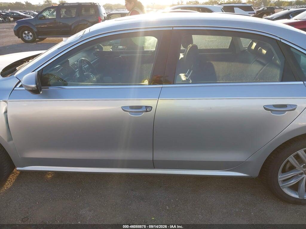 2018 VOLKSWAGEN PASSAT 2.0T SE — Фото 14 из 16