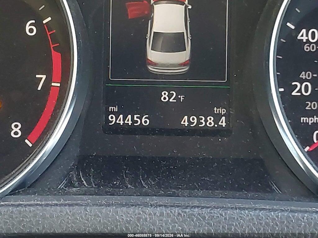 2018 VOLKSWAGEN PASSAT 2.0T SE — Фото 15 из 16