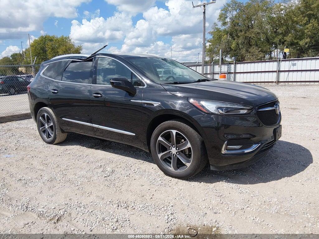 2020 BUICK ENCLAVE 5GAERBKW5LJ199006