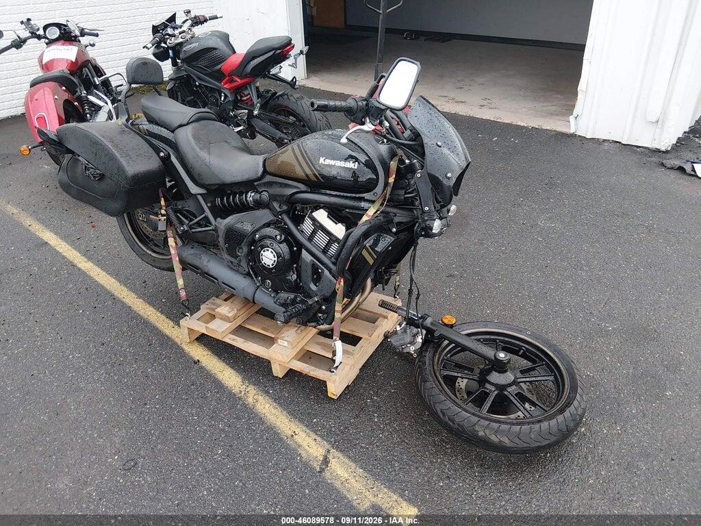 2020 KAWASAKI EN650 JKAENED19LDA23729