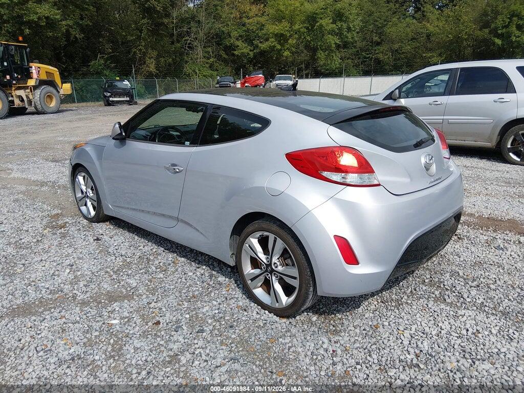 KMHTC6AD0HU316281 2017 HYUNDAI VELOSTER photo no. 3