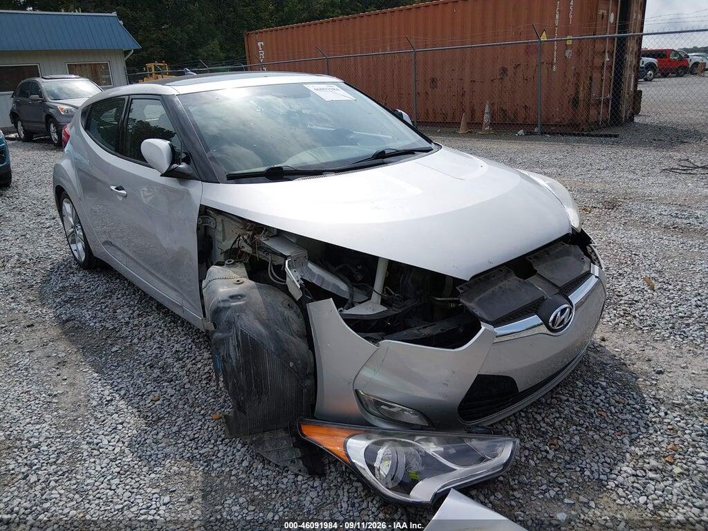 KMHTC6AD0HU316281 2017 HYUNDAI VELOSTER photo no. 6