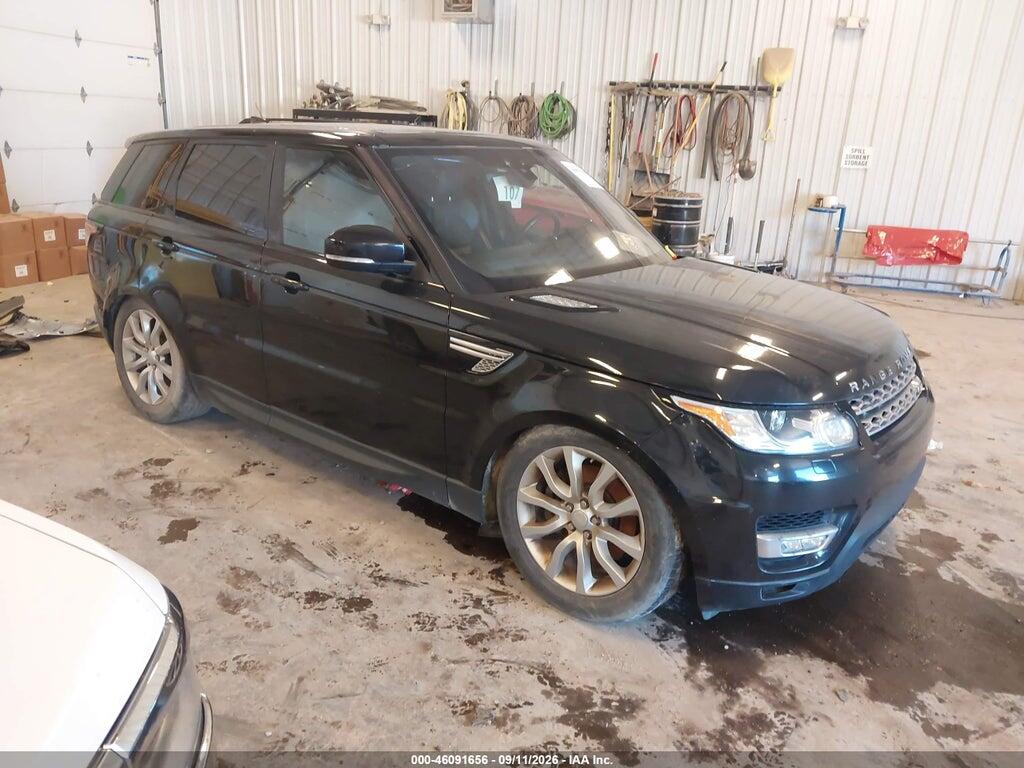2017 LAND ROVER RANGE ROVER SPORT SALWR2FV0HA176026