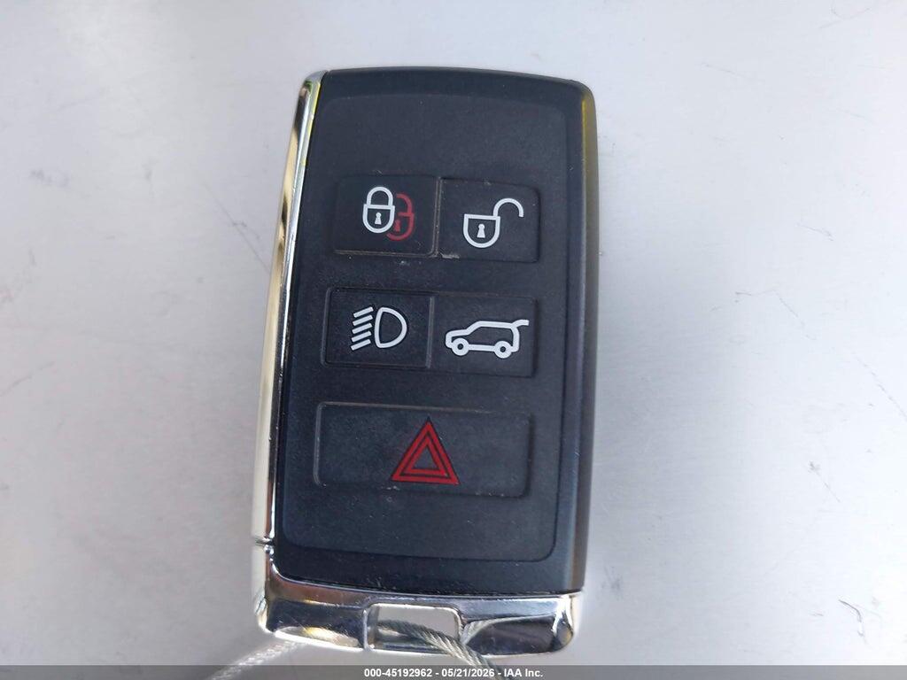 SALGS2SEXMA446484 2021 LAND ROVER RANGE ROVER photo no. 11
