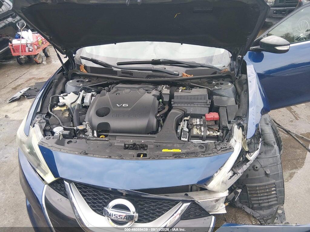 1N4AA6AP5HC443969 2017 NISSAN MAXIMA photo no. 10