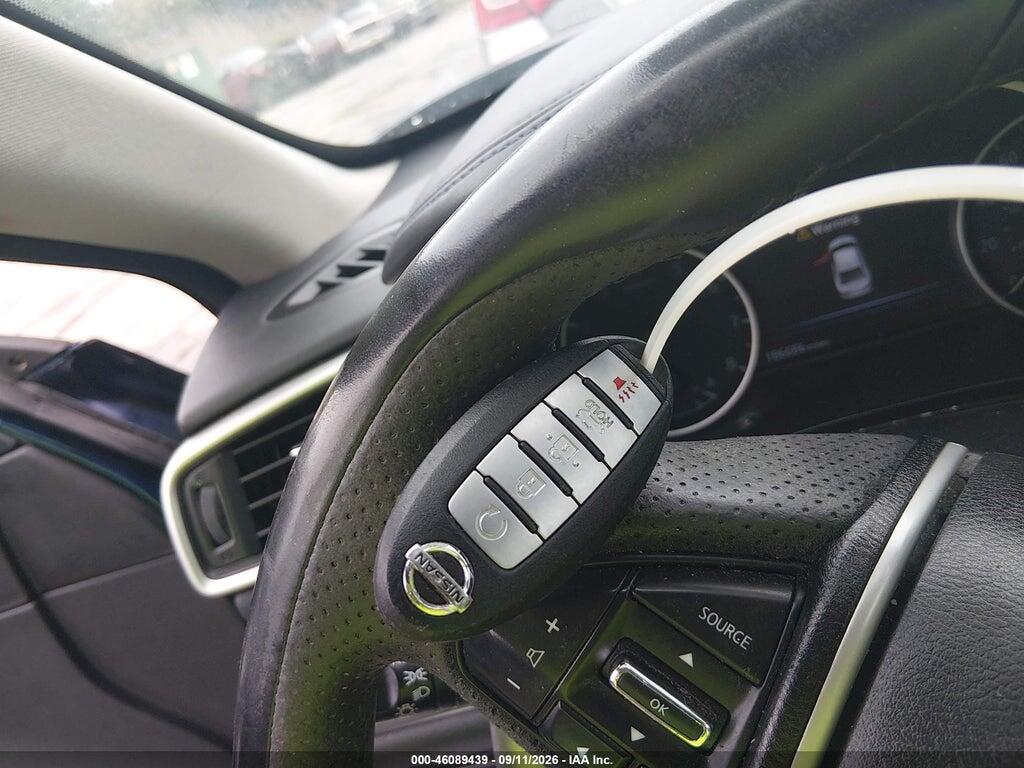 1N4AA6AP5HC443969 2017 NISSAN MAXIMA photo no. 11