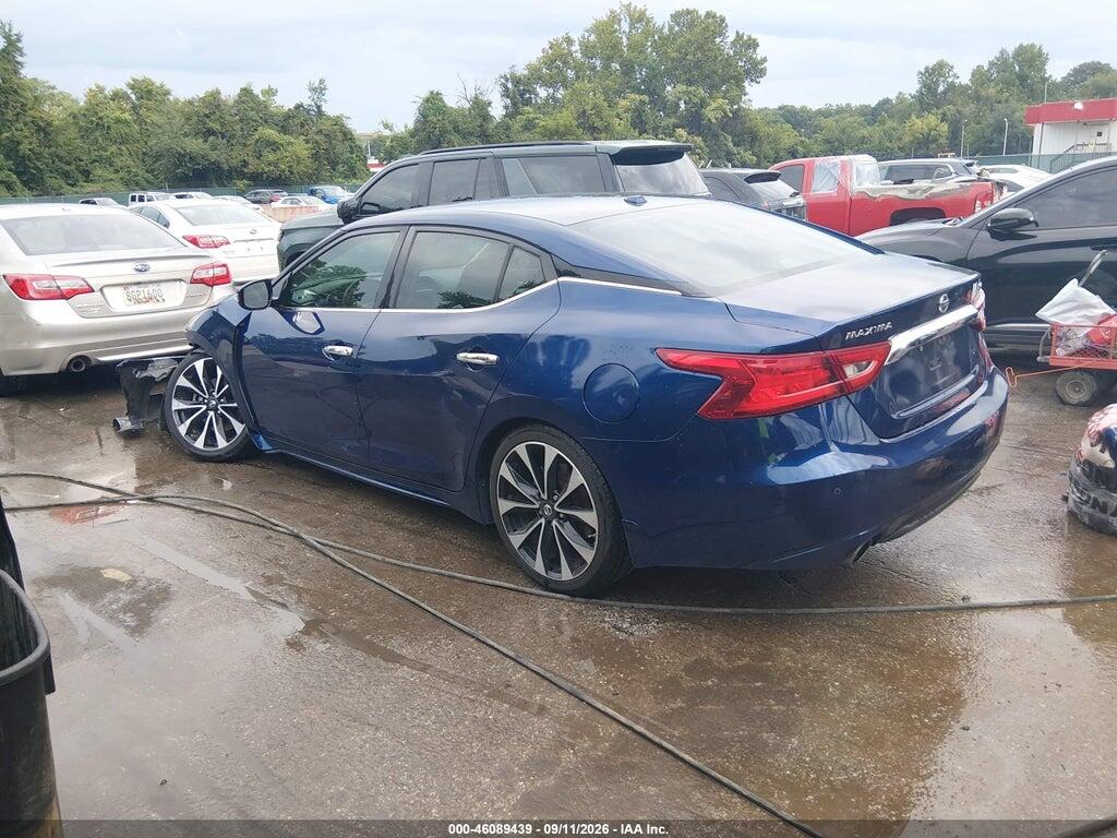 1N4AA6AP5HC443969 2017 NISSAN MAXIMA photo no. 3