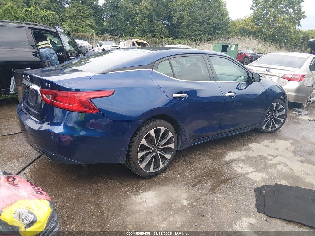 1N4AA6AP5HC443969 2017 NISSAN MAXIMA photo no. 4