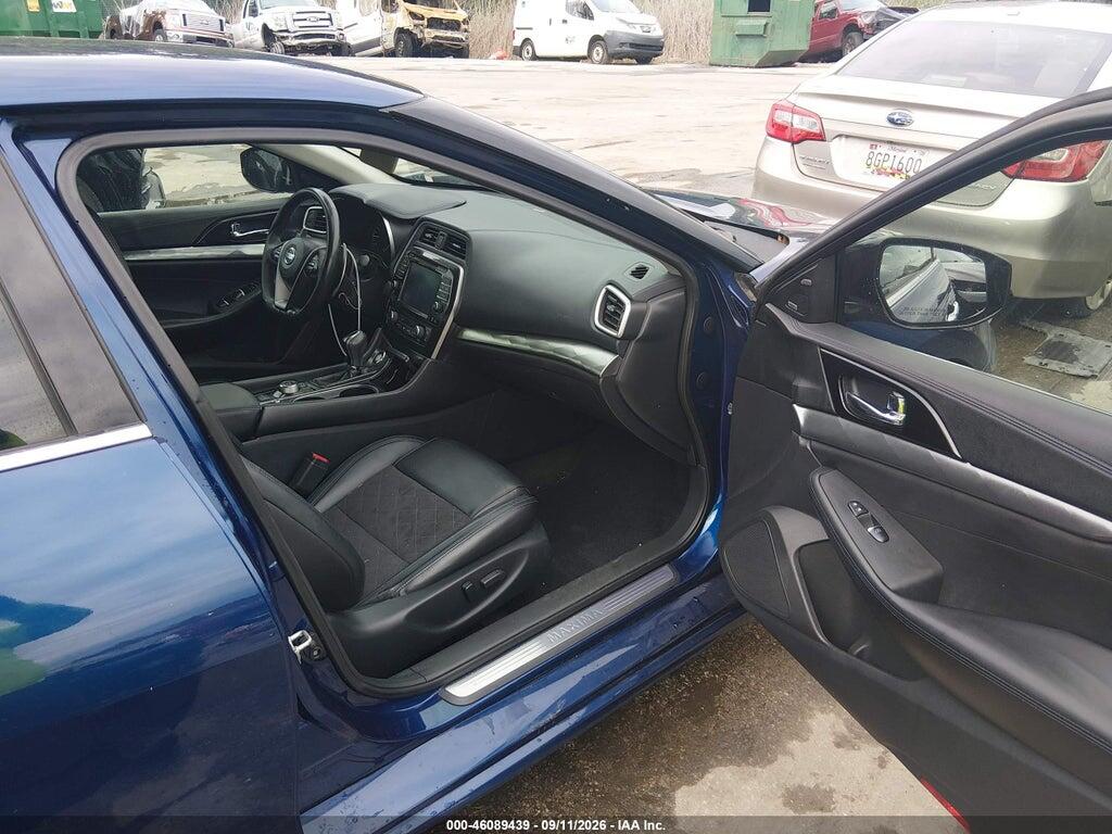 1N4AA6AP5HC443969 2017 NISSAN MAXIMA photo no. 5